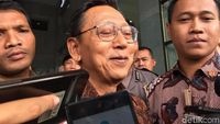 Momen Boediono Diperiksa KPK dan di Persidangan