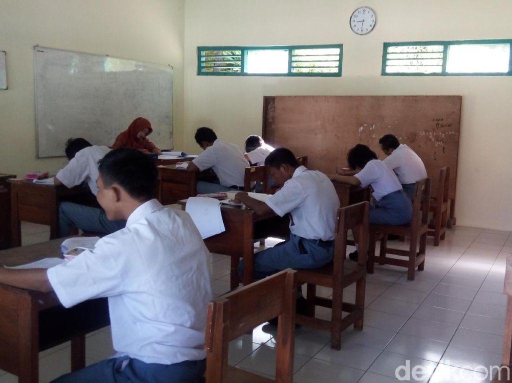 Soal Rencana Ujian Sekolah Offline, Ini Tanggapan Netizen Soal Rencana Ujian Sekolah Offline, Ini Tanggapan Netizen