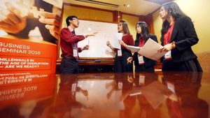 Kompetisi Bisnis untuk Mahasiswa