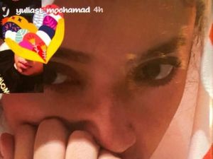 Opick Video Call Rindu, Yulia Mochamad: Cuma Curhat Opick Video Call Rindu, Yulia Mochamad: Cuma Curhat