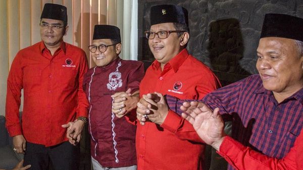 Ketika PDIP Merapat ke PKB, Ada Apakah?