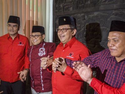 Ketika PDIP Merapat ke PKB, Ada Apakah?