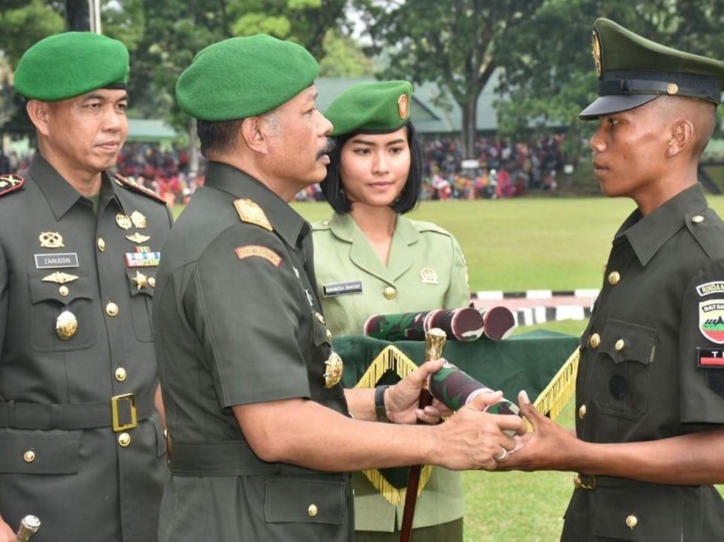 Dirgahayu ke-76 TNI, Rekrutmen 2 Posisi di TNI Ini Masih Dibuka
