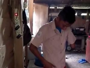 Curhat Bocah SD ke Jokowi Bikin Haru, Tak Minta Sepeda tapi... Curhat Bocah SD ke Jokowi Bikin Haru, Tak Minta Sepeda tapi...