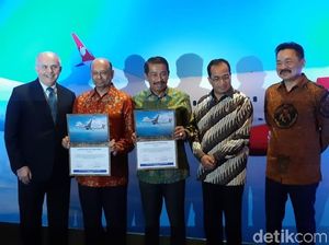 Borong 50 Boeing, Lion Diharapkan Angkut Banyak Turis ke RI