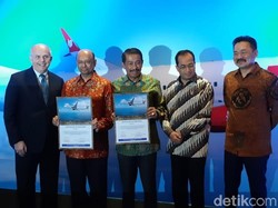 Borong 50 Pesawat Boeing Rp 84 Triliun, Lion Utang ke Bank AS