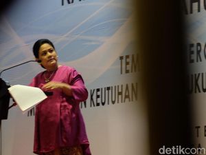Susul Gibran dan Selvi, Ibu Negara Iriana Sambangi RS YPK Menteng