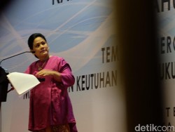 Susul Gibran dan Selvi, Ibu Negara Iriana Sambangi RS YPK Menteng