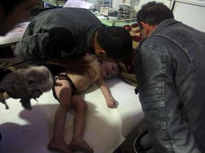 Sekjen PBB Prihatin Atas Kebuntuan Dewan Keamanan Soal Suriah