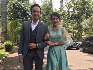 Jika Tak Bubar, Angie dan Ge Pamungkas Menikah Tahun Depan Jika Tak Bubar, Angie dan Ge Pamungkas Menikah Tahun Depan