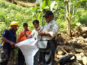 Bencana Tanah Retak Terjadi Lagi di Ponorogo, Ini Tindakan PVMBG