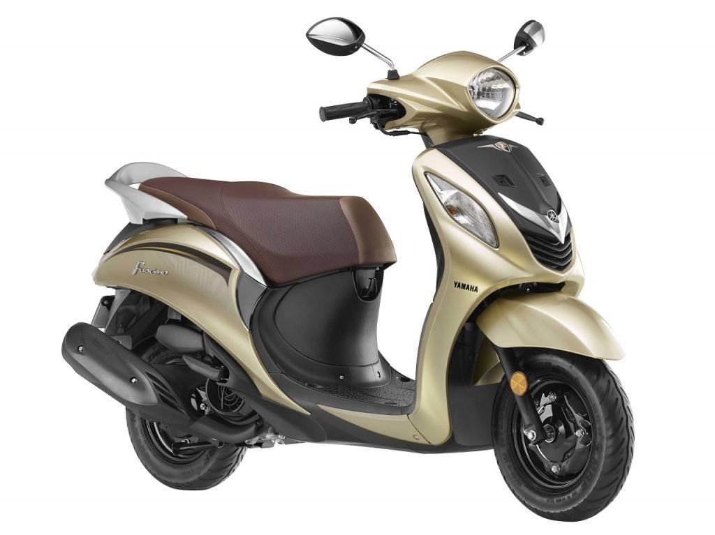 Saudara Yamaha Fino Tampil Lebih Segar Saudara Yamaha Fino Tampil Lebih Segar