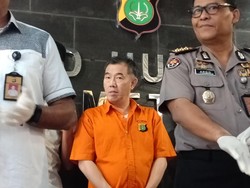 Polisi: Pengusaha Gunarko Konsumsi Narkoba Sejak 2 Tahun Lalu
