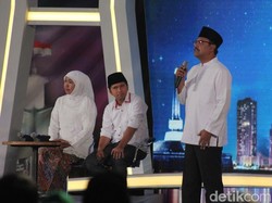 Emil Tanya soal Start Up, Begini Jawaban Gus Ipul - Puti