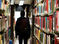 Sejumlah Mahasiswa di Australia Kedapatan Tinggal di Perpustakaan