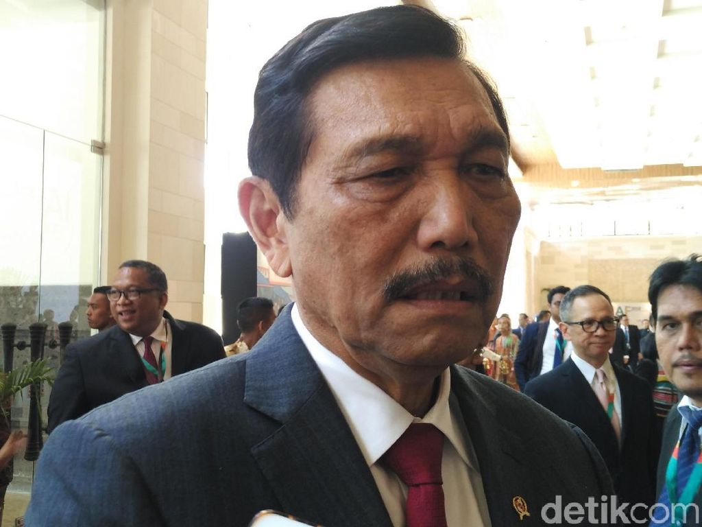 Misteri Telepon Prabowo ke Luhut yang Ada di Washington DC Misteri Telepon Prabowo ke Luhut yang Ada di Washington DC