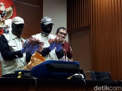 KPK: Tiap SKPD Setor Rp 40 Juta untuk Suap Bupati Bandung Barat