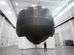 Menengok Perkembangan Hyperloop dan Roket Mars Elon Musk