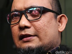 Novel Baswedan: Mata Kiri Saya Kini Sama Sekali Tak Bisa Melihat