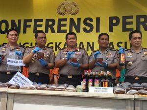 82 Tewas Akibat Miras Oplosan, Wakapolri: Ini Fenomena Gila 82 Tewas Akibat Miras Oplosan, Wakapolri: Ini Fenomena Gila