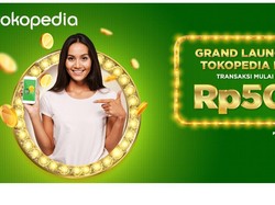 Beli Emas di Tokopedia Harganya Mulai Rp 500
