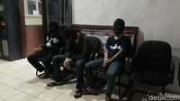Foto: Sindikat Napi Bandung Pemeras Puluhan Wanita Bugil