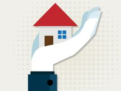 Begini Penampakan Rumah 2 Tingkat di Tangsel yang Dijual Rp 90 Juta