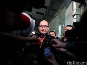 Penglihatan Novel Baswedan Makin Jelas dan Membaik