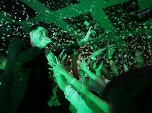 Terbatas, Konser The Script Cuma Buat 5 Ribu Penonton