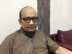 Setahun Teror Air Keras, Novel Masih Berharap pada TGPF