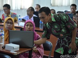 Surabaya Terapkan Penilaian USBN SMP/MTs Gunakan Aplikasi Online