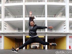 Ini yang Dilakukan Dinda Jika Bosan Dengan Panahan