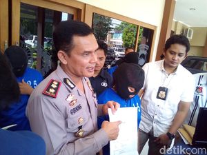 Bikin Laporan Polisi Palsu, Penipu Ini Kantongi Puluhan Juta