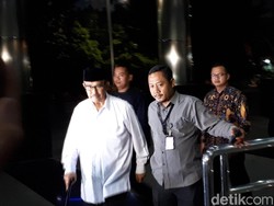 Sejak Kemarin Malam, Bupati Bandung Barat Masih Diperiksa KPK