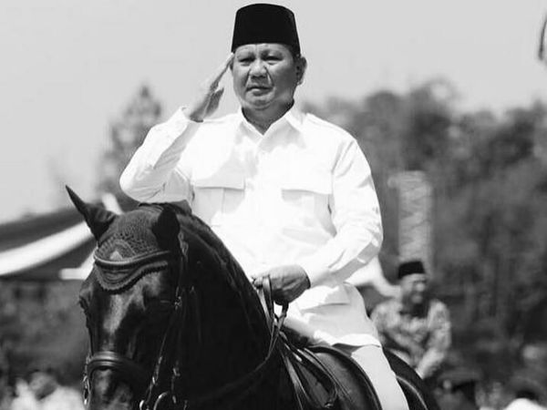 dStrip: Ketika Prabowo Diragukan