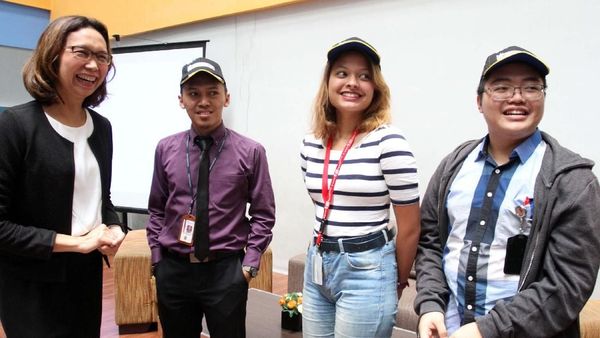 Edukasi Aman Berkendara di Jalan