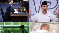 Berita Heboh: Gerindra Resmi Usung Prabowo, Setahun Kasus Novel