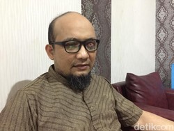 Kontrol Lagi di Singapura, Mata Novel Baswedan Membaik