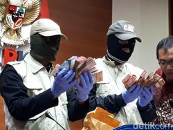 Kronologi OTT KPK Jerat Bupati Bandung Barat