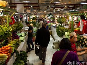 Kenapa di Jakarta Tak Ada Pasar Selasa dan Sabtu?