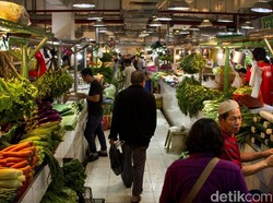 Kenapa di Jakarta Tak Ada Pasar Selasa dan Sabtu?