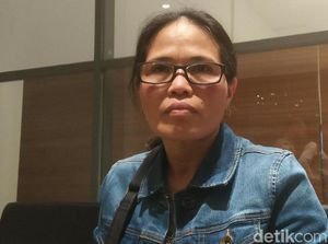 TKW Parinah yang Tak Pulang 18 Tahun Akhirnya Kembali ke Indonesia