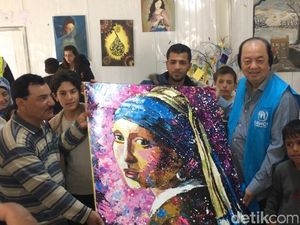 Orang Terkaya RI Ini Hobi Bagi-bagi Duit, dari Palestina hingga Suriah