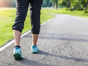 Ini yang Anda Rasakan Jika Jalan Kaki Setiap Hari, Bikin Ketagihan! Ini yang Anda Rasakan Jika Jalan Kaki Setiap Hari, Bikin Ketagihan!