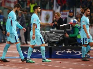 Trofi Copa del Rey Akan Bantu Barca Move On dari Kegagalan di Liga Champions