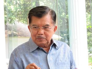 Setahun Kasus Novel, JK: Polisi Tetap Yakin Tanpa TGPF