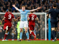 City Kalah dari MU dan Liverpool Gara-Gara Wasit
