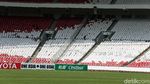 Perawatan Tribun Penonton SUGBK Senayan