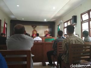 PN Kota Magelang Sidangkan Kasus Penipuan Aset PT KAI