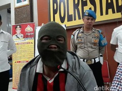 Blakblakan Napi Pemeras Wanita Modus Sebar Video Bugil